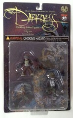 V0019: The Darkness: Darkling Action Figures