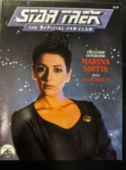 Star Trek: The Official Fan Club #64