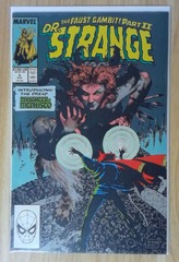 C0146: Dr. Strange: #6: 1st Mephista Daughter of Mephisto: 8.0 VF