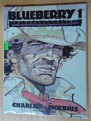 C0132: Blueberry: #1: 7.5 VF-