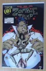 C0516: Zombie Tramp: #2: B Risque