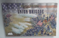 Black Powder Epic Battles: Union Brigade: 312414003: 2021