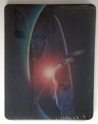 RJ0549: Star Trek: Generations: Mouspad