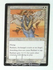 Radiant, Archangel: V1102: Signed/Autographed: Michael Sutfin: Silver