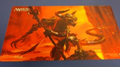 Playmat MTG Mindclaw Shaman