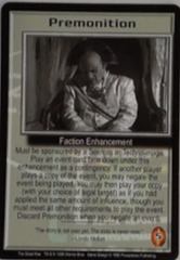 Premonition - Rare