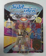 RJ6075: Star Trek: The Next Generation: Ferengi: Playmates: 6052: 1992