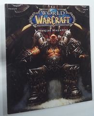 V0033: World Of Warcraft: Official Magazine: Vol 01 Issue 03: 2010