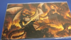 Playmat AOM Tyler Walpole Dragonlord Sinn