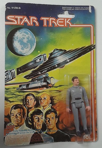 RJ1173: Star Trek: Scotty: Mego: 91205/B: 1979