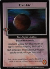 Brakir - Uncommon