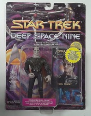 RJ1293: Star Trek: Deep Space Nine: Gul Dukat: Playmates: 620790: 1993