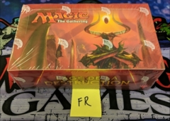 Hour of Devastation: French: Booster Box