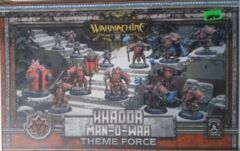Khador Man-O-War: Theme Force: 2018 Edition: PIP 33135