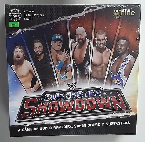 Superstar Showdown: 2015 Edition