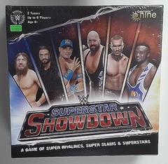 Superstar Showdown: 2015 Edition