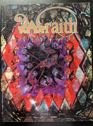 Wraith: Players Guide