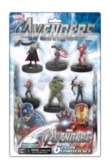 Avengers: 6 Figure: Starter Set