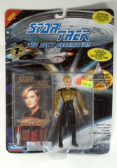 RM0181: Star Trek: The Next Generation: Lieutenant Natasha Yar: Playmates: 6965: 1994