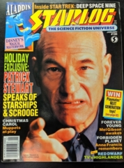 Starlog: #186 January 1993