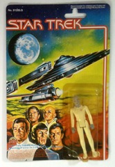 RJ1014: Star Trek: Rigellian: 91205/B: Mego: 1979: NIB