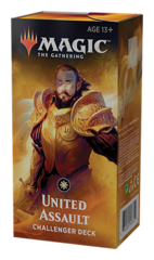 United Assault: Challenger Deck