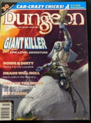 Dungeon Magazine #93 July/August 2002