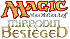 Mirrodin Besieged Prerelease Booster Box Sealed