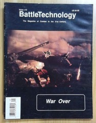 V139: Battle Technology: Issue #9: READ DESCRIPTION