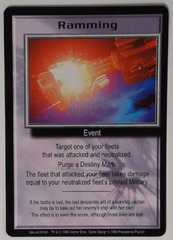 Ramming - Rare