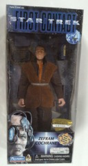 RM0023: Star Trek: Zefram Cochrane: Playmates: 16134: 1996