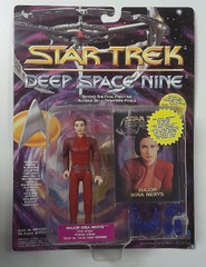 RJ1271: Star Trek: Deep Space Nine: Major Kira Nerys: Playmates: 620690: 1993