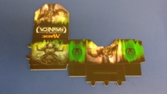 MTG Deck Box Return to Ravnica Promo (GOLGARI)