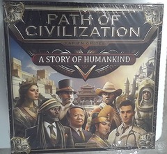 Path of Civilization: A Story of Humankind: 2023