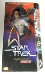 RJ0388: Star Trek: Special Collector's Edition: Captain Jean-Luc Picard: Playmates: 65071: 1998: NIB