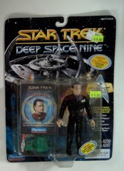 RM0111: Star Trek: Deep Space Nine: Q: Playmates: 6247: 1994