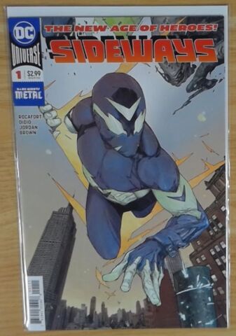 C0335: Sideways: #1: 7.5 VF-