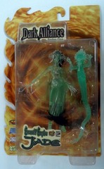 V0029: Dark Alliance: Series One: Emerald Empire Jade: Comic Con Exclusive