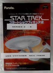 RJ0679: Star Trek: U.S.S. Voyager NCC-74656: Series 2: Furuta: 2003