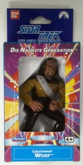 RJ0575: Star Trek: Die Nachste Generation: Lieutenant Worf: Playmates: 6013: 1993