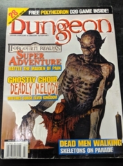 Dungeon Magazine #90 Jan/Feb 2002