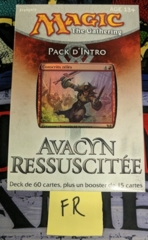 Avacyn Restored Intro Pack: Fiery Dawn: French