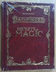Pathfinder: Secrets of Magic: Special Edition