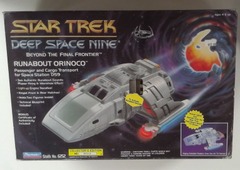 RM0291: Star Trek: Deep Space Nine: Runabout Orinoco: Playmates: 6252: 1994