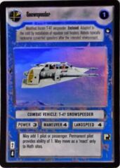 Snowspeeder - Foil