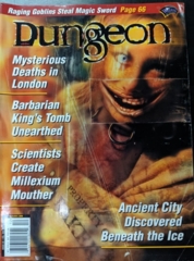 Dungeon Magazine #83 Nov/Dec 2000