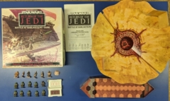 Return of the Jedi: Battle at Sarlacc's Pit Game: Used
