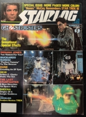 Starlog: #87 October 1984