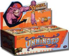 Unhinged: Booster Box