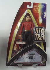 RJ6450: Star Trek: Mirror Sulu: AFX Exclusive: Art Asylum: 17560: 2006